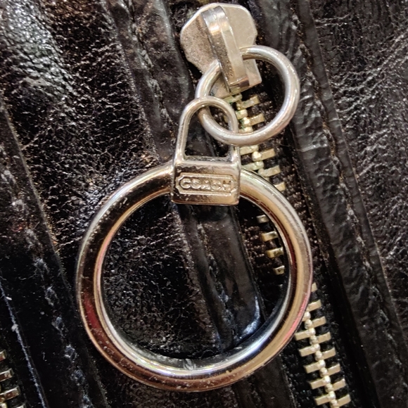 Coach Black Poppy Edition Wallet - Picture 13 of 13